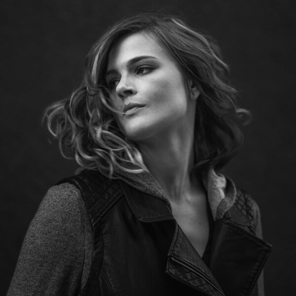 Notre chef Anne Courrier du restaurant la Table de Trois à Bordeaux